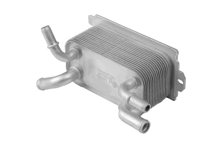 Thermotec oil cooler