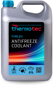 Thermotec coolant G11