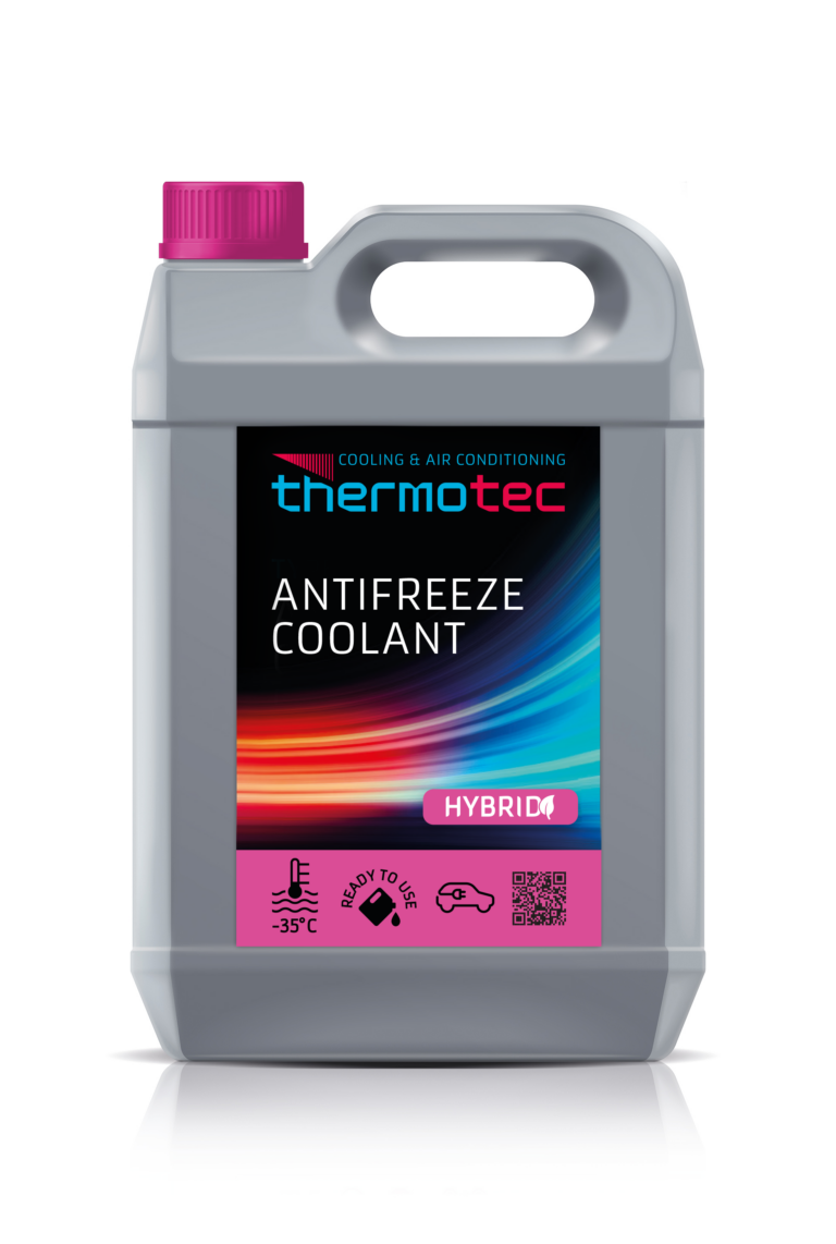 Thermotec hybrid coolant